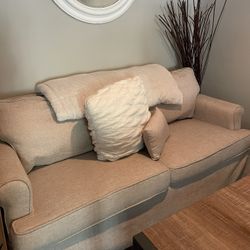 Beige Couch 