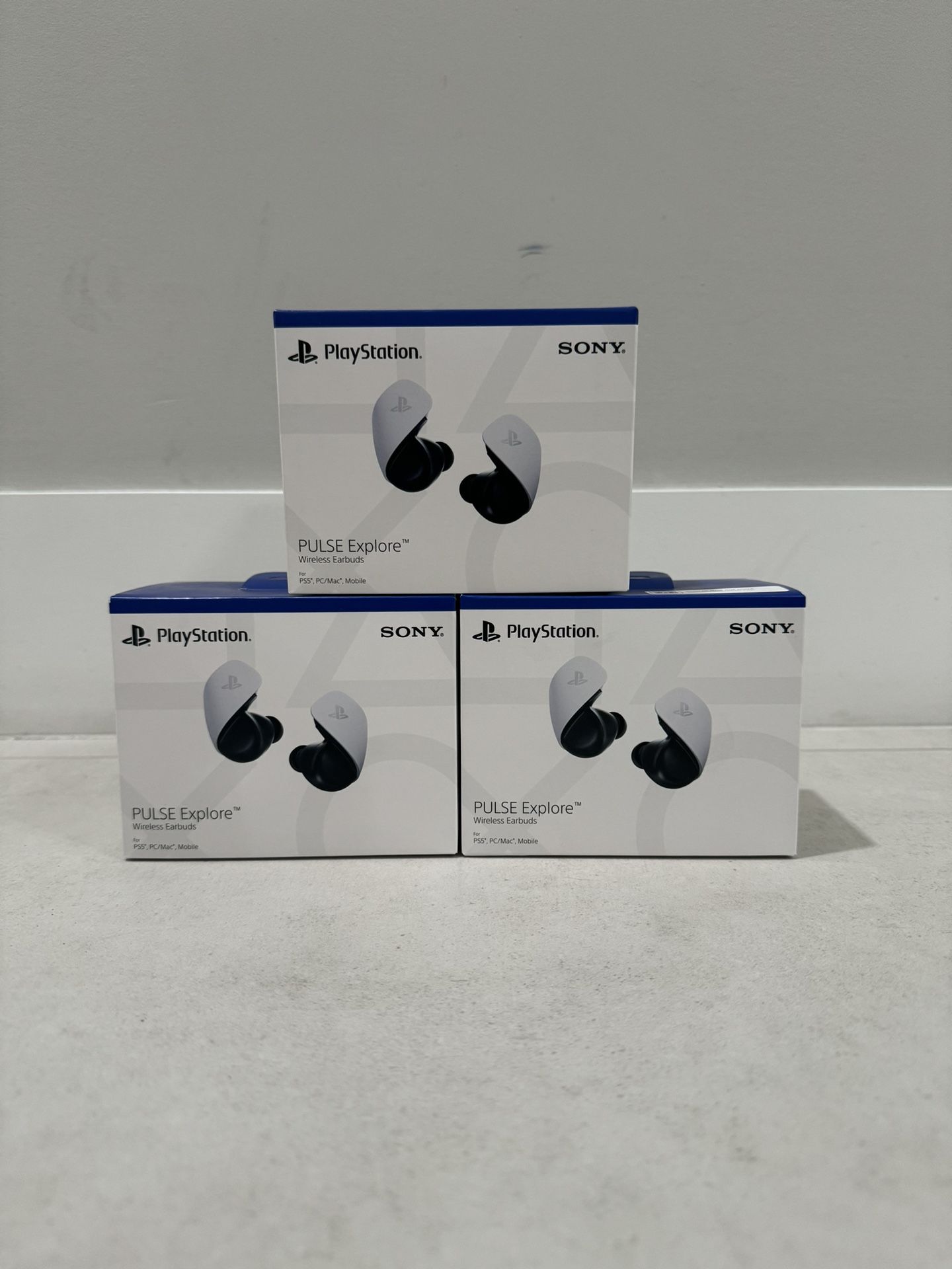 Sony PlayStation Pulse Explore Wireless Earbuds