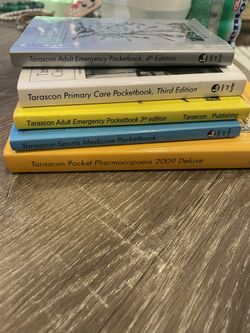 Tarascan Primary Care Handbooks