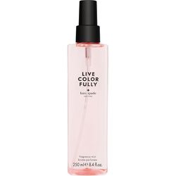 Kate Spade New York, Live Color Fully, Fragrance Body Mist, 8.4 oz / 250 ml 
