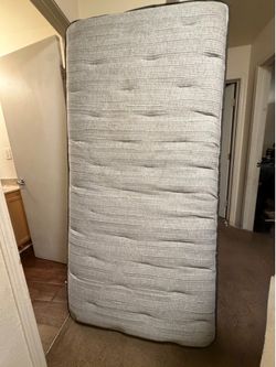 Twin size mattress