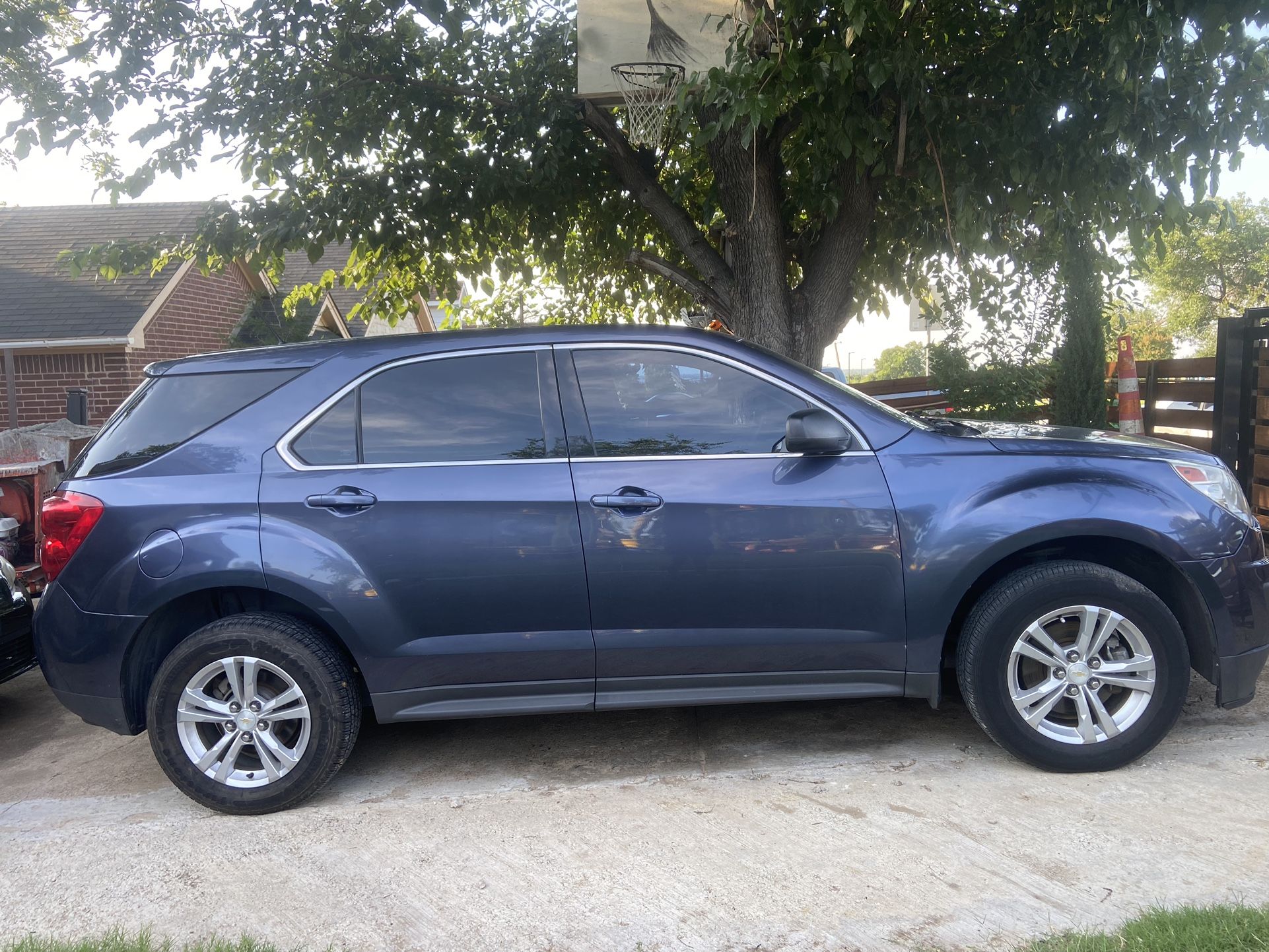 2013 Chevrolet Equinox