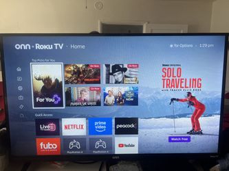 32inch Roku