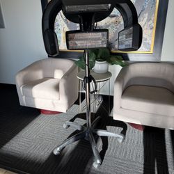 Salon equipment 