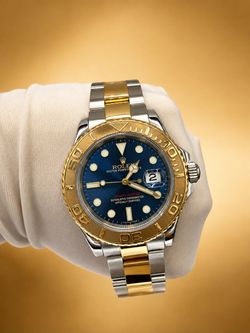 ROLEX YACHT MASTER
