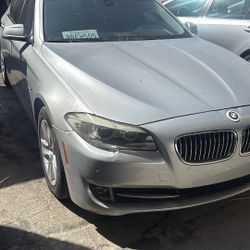 2012 BMW 528i