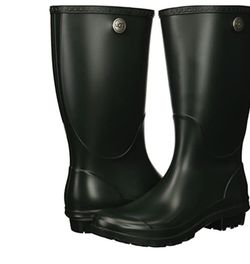 Ugg Rain Boot Brand New With Box And Tag Women Size:5