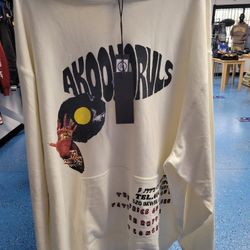 Men HOODIE 5X ONLY 