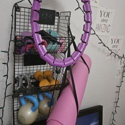 Gym Equipment 