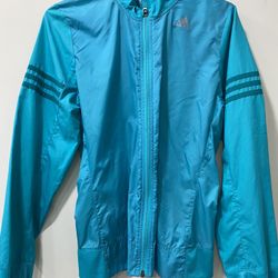 Adidas Windbreaker. 