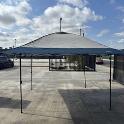 13x13center Push Gazebo