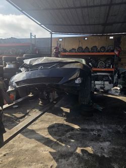 2010 Lexus  IS250 for parts