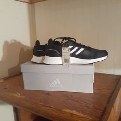 Brand New Men's Adidas  RunFalcon 2.0 Size 9