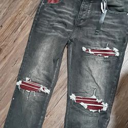 Amiri Jeans 