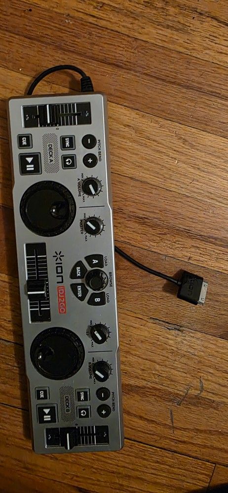  iDJ2GO DJ System Mini