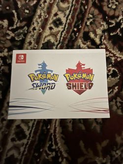 Pokémon Sword And Shield Post Cards