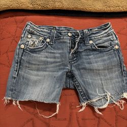 Miss Me Jean Shorts