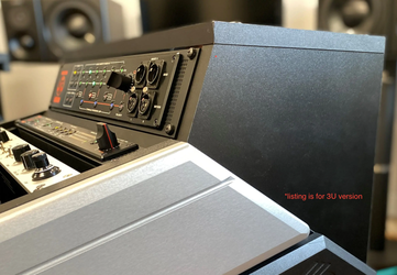 Sterling Modular Bridge Rack 3U Pair - For Plan Series Consoles