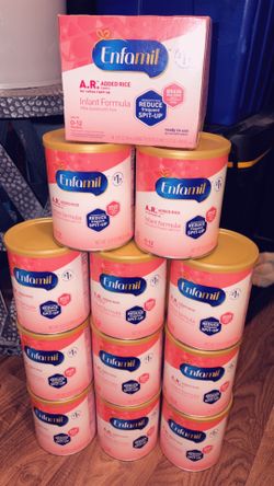 Enfamil formula