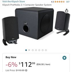 speakers