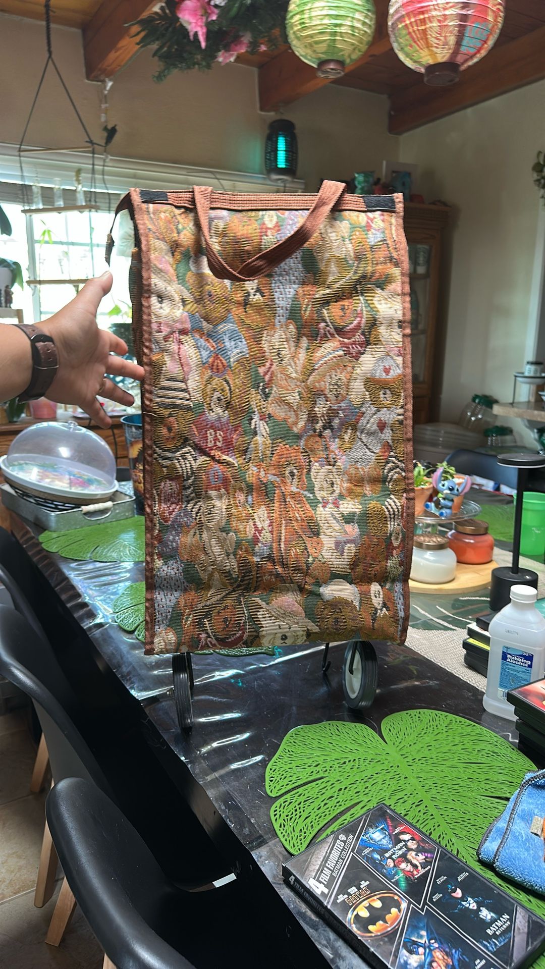 Rolling Bag