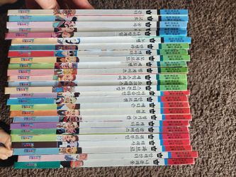 Biography books (Korean Books)