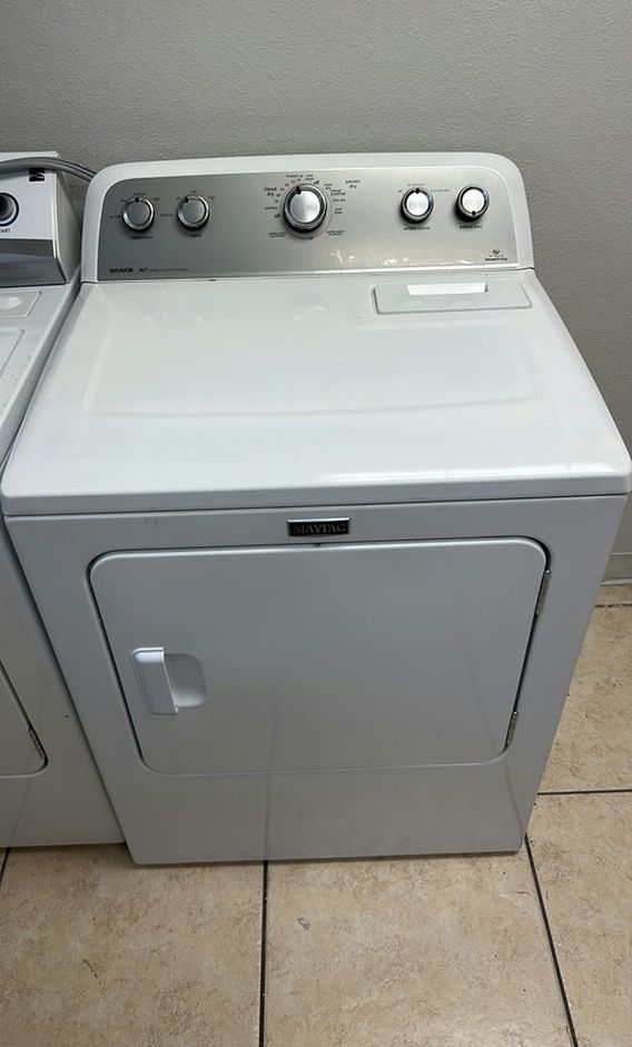 Maytag Electric Dryer White