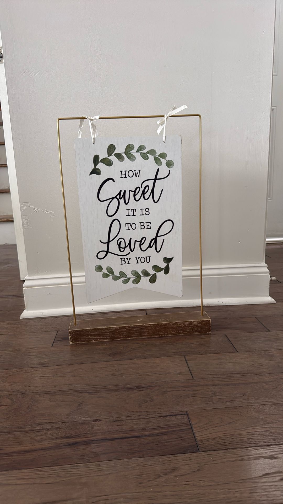 Wedding Sign