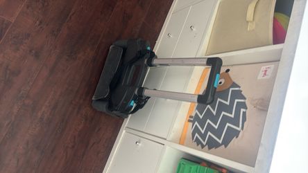 Car seat dolly