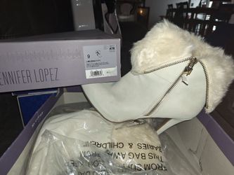 J Low boots