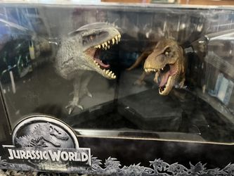 Jurassic World 2015 Collectible DVD limited Edition