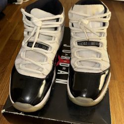 Jordan 11 Concord Size 9