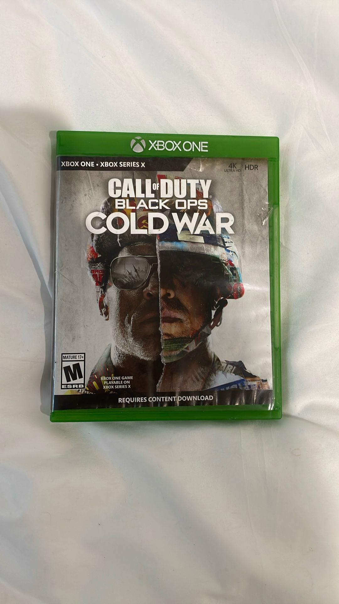 Call Of Duty Black Ops Cold War