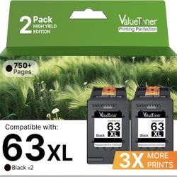 Valuetoner 63XL Black