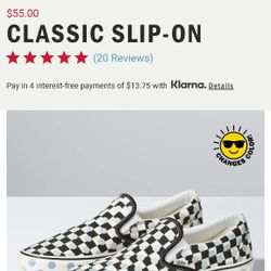 Brand New Color change Vans