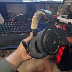 Wireless Corsair Gaming Headset 