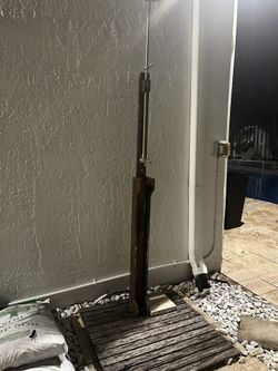 Outdoor Shower