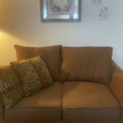 Living Room Furniture with free Black And Glass Coffee and End Table