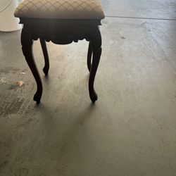 Vanity Stool 