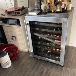 Wine fridge - make an offer