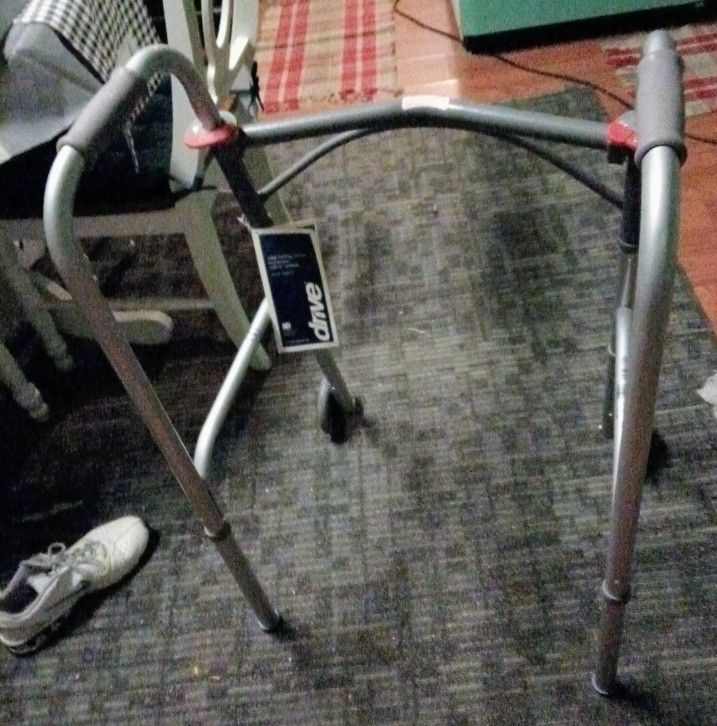 Brand New Walker