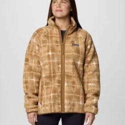 Columbia Winter Warmth™ Full Zip Jacket XL