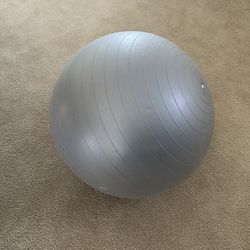 Exercise Ball 