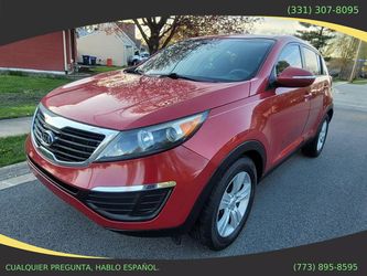 2012 Kia Sportage