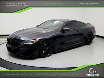 2019 BMW M850i