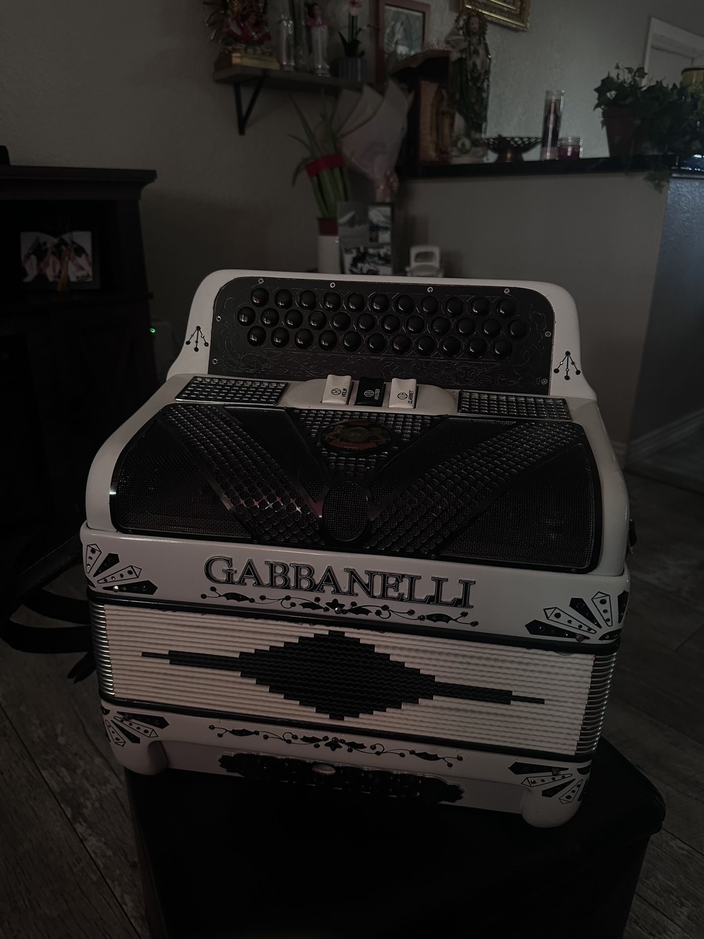Accordion Gabbanelli