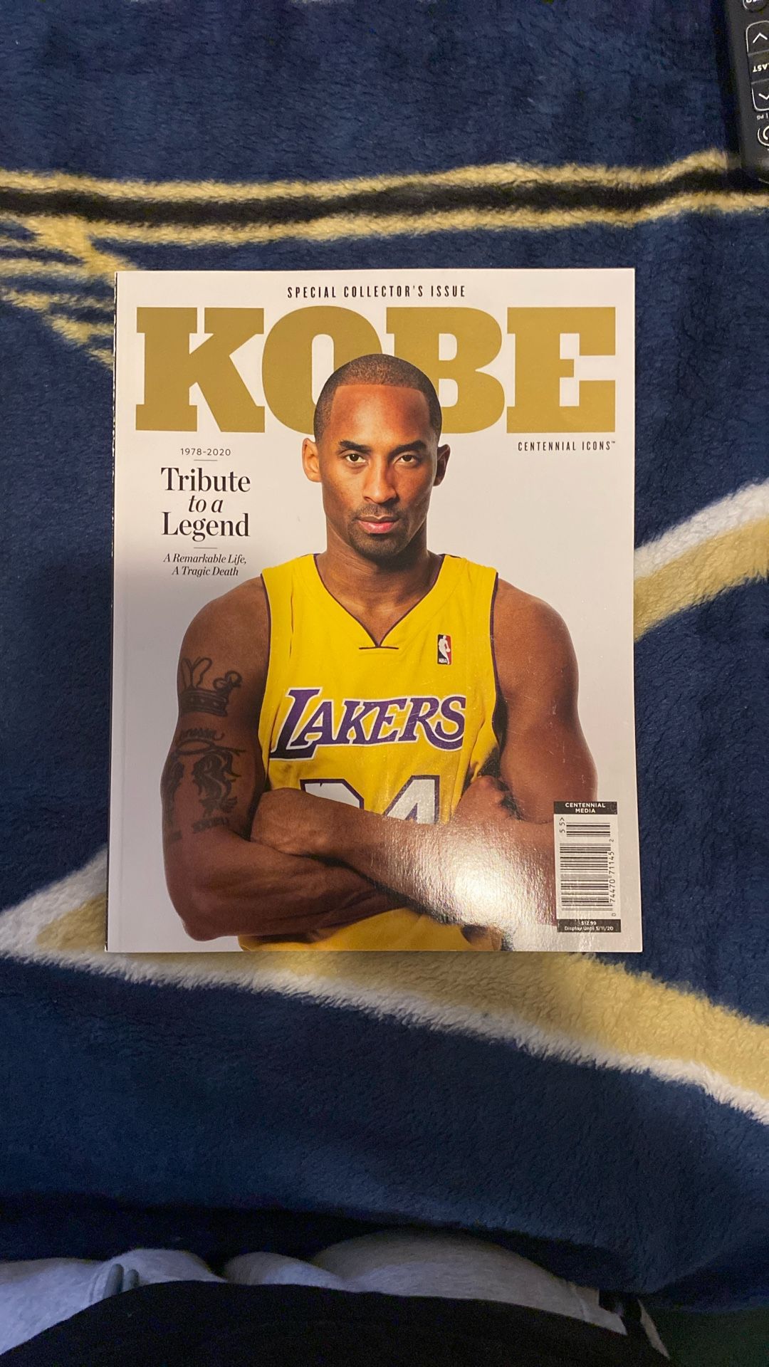 Kobe Bryant Original