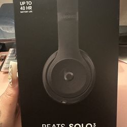 Beats Solo 3