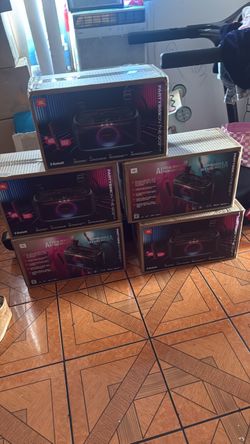 Jbl party box