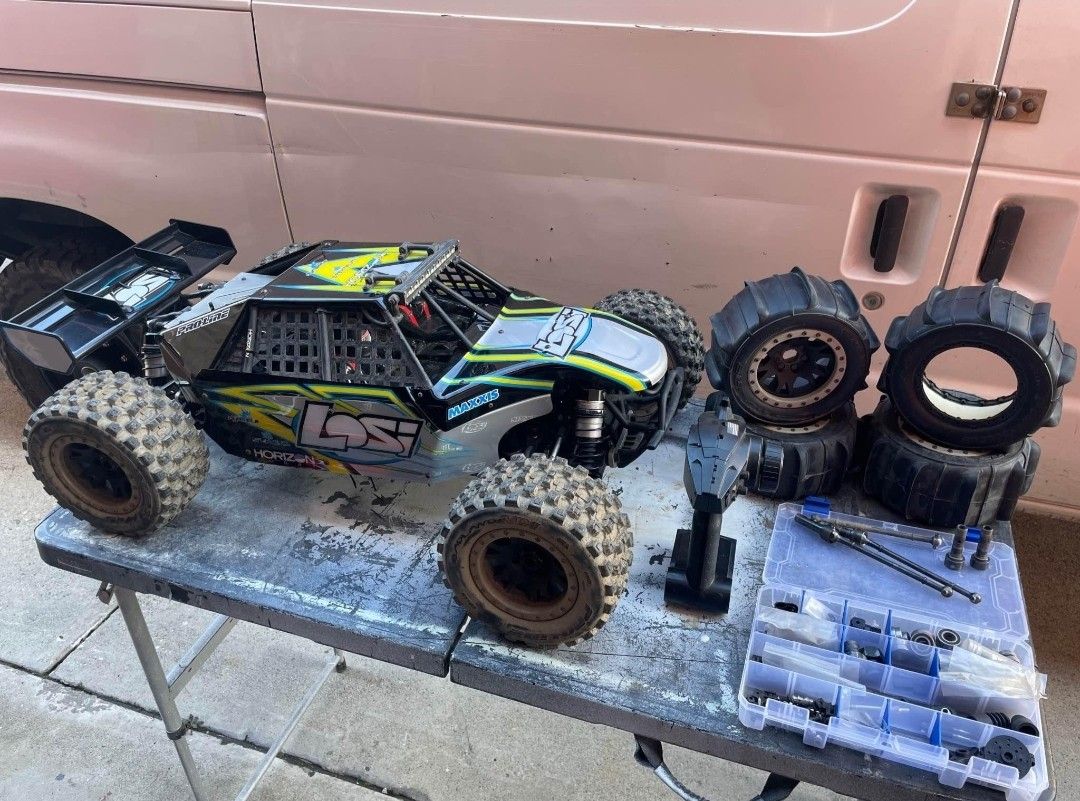 Team Losi 1/5 DBXL-E 2.0 RTR